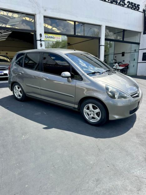 HONDA Fit 1.4 16V 4P LX, Foto 4