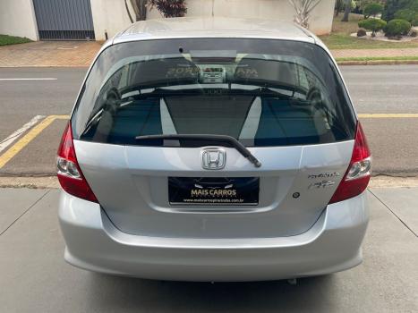 HONDA Fit 1.4 16V 4P LXL, Foto 6