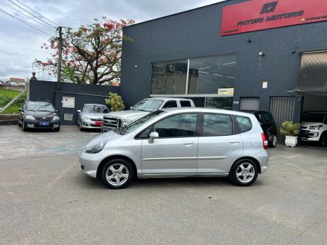 HONDA Fit 1.4 16V 4P LX, Foto 3