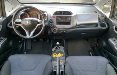 HONDA Fit 1.4 16V 4P LXL FLEX, Foto 7