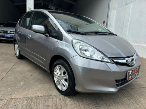 HONDA Fit 1.4 16V 4P LX FLEX AUTOMTICO, Foto 1