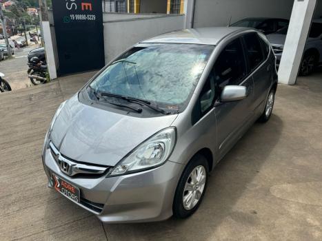 HONDA Fit 1.4 16V 4P LX FLEX AUTOMTICO, Foto 4