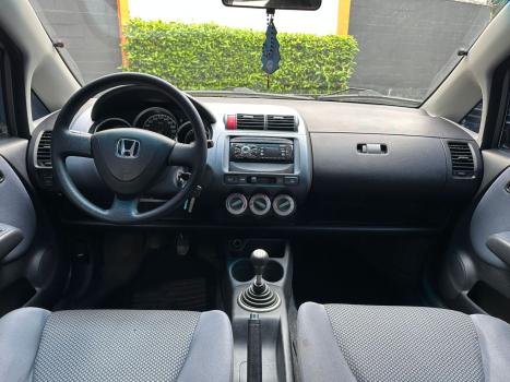 HONDA Fit 1.4 16V 4P LX FLEX, Foto 7