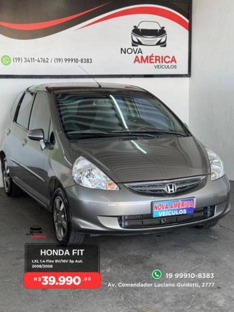 HONDA Fit 1.4 16V 4P LXL FLEX AUTOMTICO, Foto 1