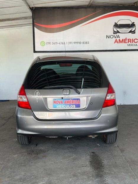 HONDA Fit 1.4 16V 4P LXL FLEX AUTOMTICO, Foto 5