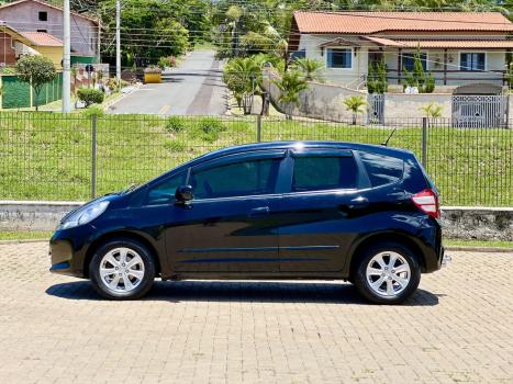 HONDA Fit 1.4 16V 4P LX FLEX AUTOMTICO, Foto 4