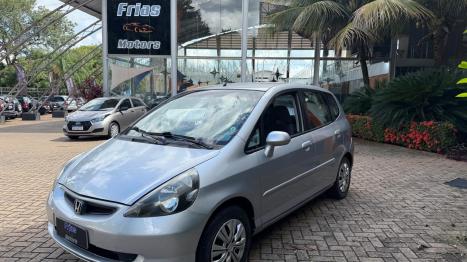 HONDA Fit 1.4 16V 4P LX, Foto 4