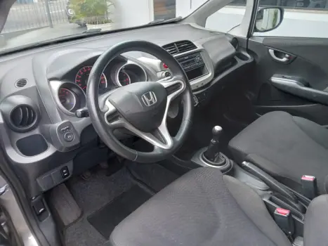 HONDA Fit 1.4 16V 4P LX FLEX, Foto 9