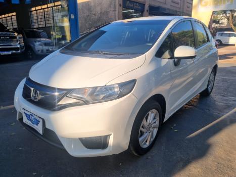 HONDA Fit 1.4 16V 4P LX FLEX AUTOMTICO, Foto 1