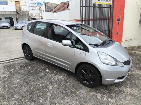 HONDA Fit 1.4 16V 4P LXL FLEX, Foto 8