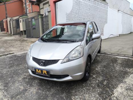 HONDA Fit 1.4 16V 4P LXL FLEX, Foto 9