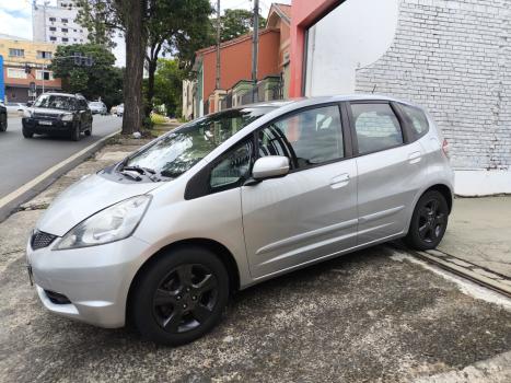 HONDA Fit 1.4 16V 4P LXL FLEX, Foto 10