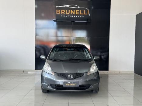 HONDA Fit 1.4 16V 4P LXL FLEX, Foto 2