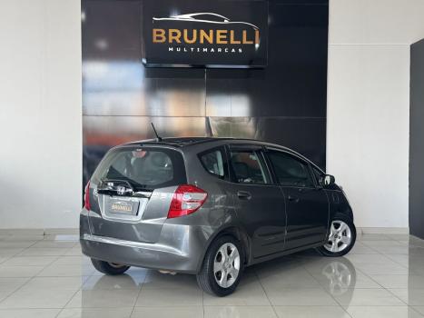 HONDA Fit 1.4 16V 4P LXL FLEX, Foto 4