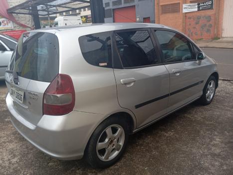 HONDA Fit 1.4 16V 4P LXL, Foto 5