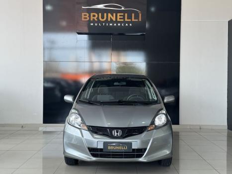 HONDA Fit 1.4 16V 4P CX FLEX, Foto 2