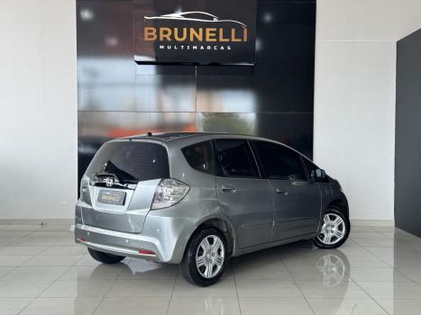 HONDA Fit 1.4 16V 4P CX FLEX, Foto 4