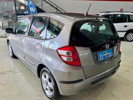 HONDA Fit 1.4 16V 4P LXL FLEX AUTOMTICO, Foto 4