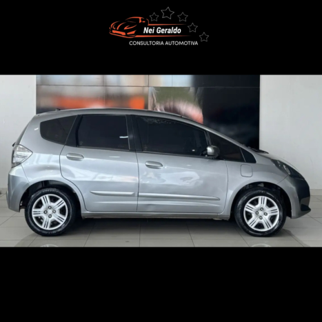 HONDA Fit 1.4 16V 4P CX FLEX, Foto 4