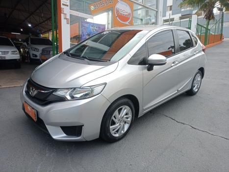 HONDA Fit 1.4 16V 4P LX FLEX AUTOMTICO, Foto 1