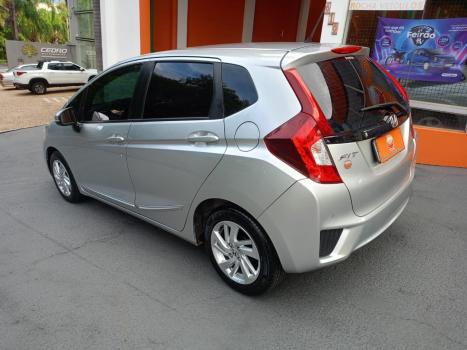 HONDA Fit 1.4 16V 4P LX FLEX AUTOMTICO, Foto 6