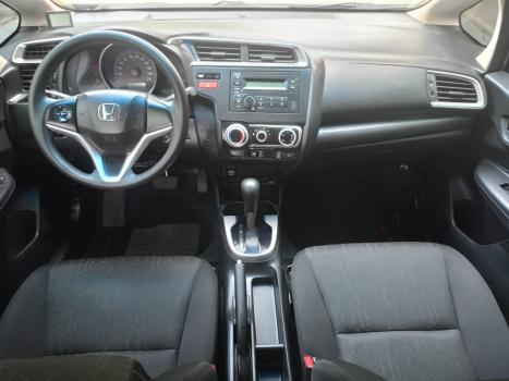 HONDA Fit 1.4 16V 4P LX FLEX AUTOMTICO, Foto 9