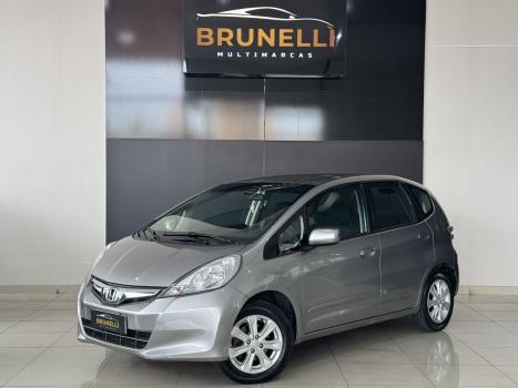 HONDA Fit 1.4 16V 4P LX FLEX AUTOMTICO, Foto 1