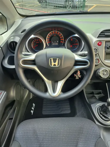 HONDA Fit 1.4 16V 4P DX FLEX, Foto 9