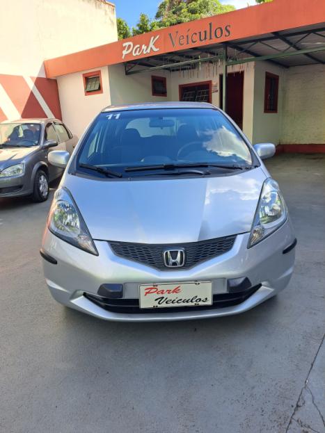 HONDA Fit 1.4 16V 4P DX FLEX, Foto 2