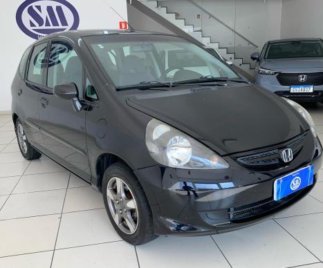 HONDA Fit 1.4 16V 4P LX FLEX, Foto 4