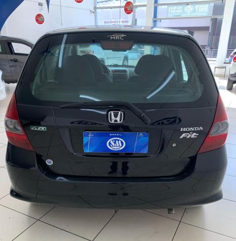 HONDA Fit 1.4 16V 4P LX FLEX, Foto 7