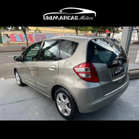 HONDA Fit 1.4 16V 4P LXL FLEX, Foto 4