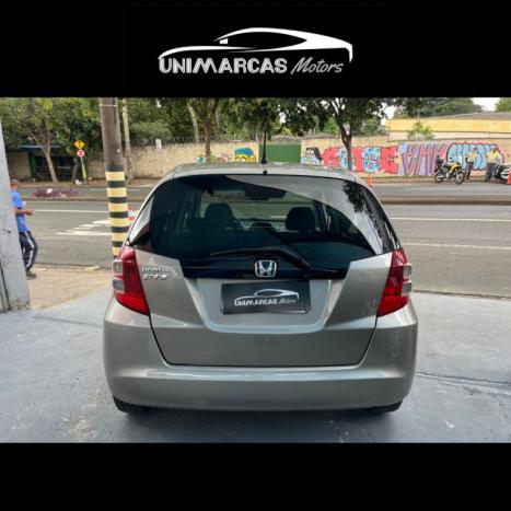 HONDA Fit 1.4 16V 4P LXL FLEX, Foto 5