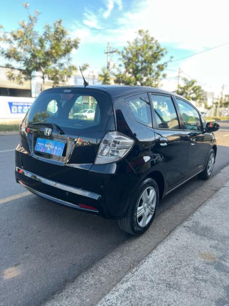 HONDA Fit 1.4 16V 4P CX FLEX AUTOMTICO, Foto 8