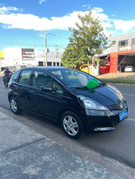 HONDA Fit 1.4 16V 4P CX FLEX AUTOMTICO, Foto 11