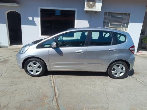 HONDA Fit 1.4 16V 4P LXL FLEX AUTOMTICO, Foto 4