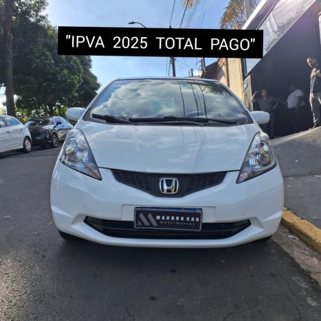 HONDA Fit 1.4 16V 4P LX FLEX AUTOMTICO, Foto 1