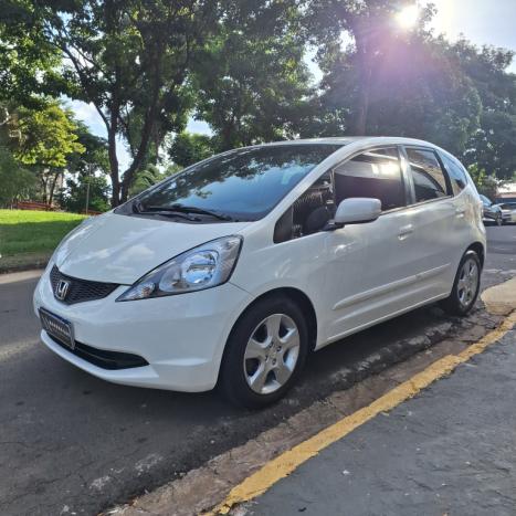 HONDA Fit 1.4 16V 4P LX FLEX AUTOMTICO, Foto 2