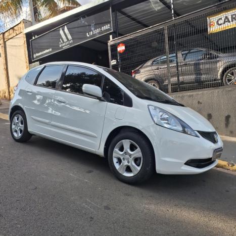 HONDA Fit 1.4 16V 4P LX FLEX AUTOMTICO, Foto 3