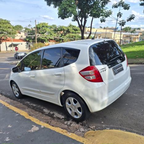 HONDA Fit 1.4 16V 4P LX FLEX AUTOMTICO, Foto 5