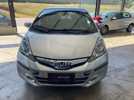 HONDA Fit 1.4 16V 4P LX FLEX AUTOMTICO, Foto 1