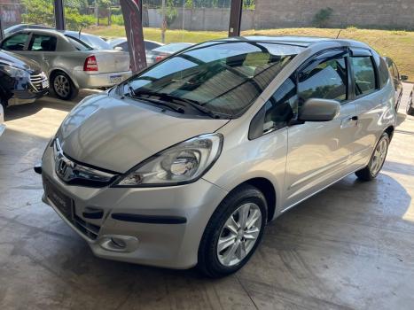 HONDA Fit 1.4 16V 4P LX FLEX AUTOMTICO, Foto 2