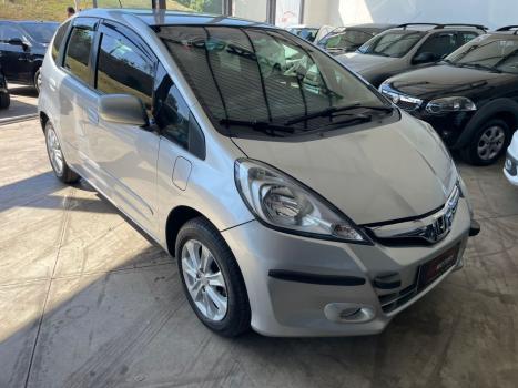 HONDA Fit 1.4 16V 4P LX FLEX AUTOMTICO, Foto 3