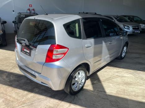 HONDA Fit 1.4 16V 4P LX FLEX AUTOMTICO, Foto 4