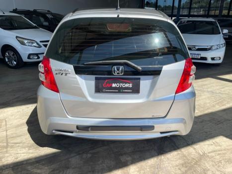 HONDA Fit 1.4 16V 4P LX FLEX AUTOMTICO, Foto 5