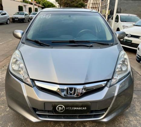 HONDA Fit 1.4 16V 4P LX FLEX AUTOMTICO, Foto 2