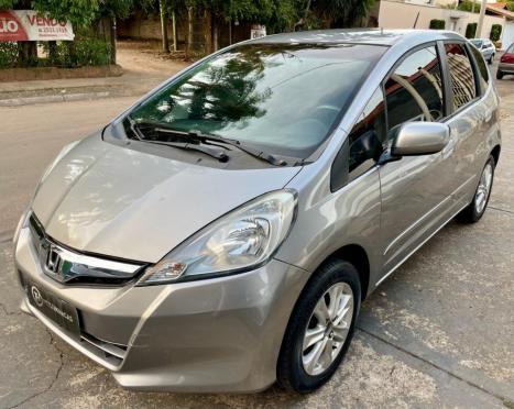 HONDA Fit 1.4 16V 4P LX FLEX AUTOMTICO, Foto 3