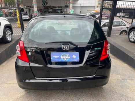 HONDA Fit 1.4 16V 4P LX, Foto 5