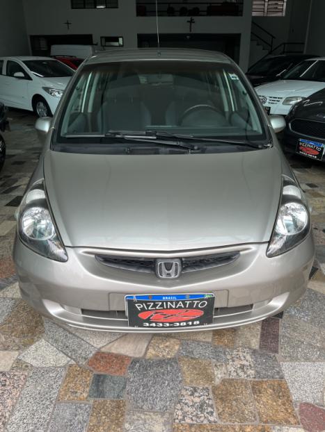 HONDA Fit 1.4 16V 4P LXL AUTOMTICO, Foto 4