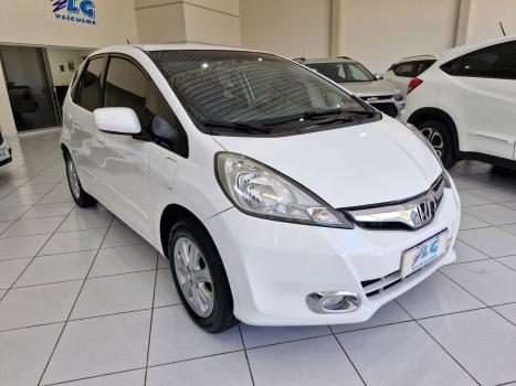 HONDA Fit 1.4 16V 4P LX FLEX AUTOMTICO, Foto 3
